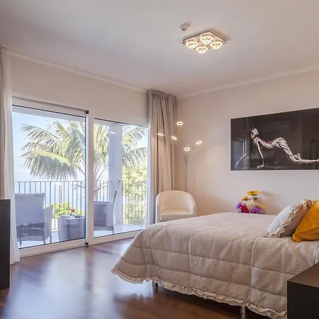Villa Enjoy Sea By Lovelystay Funchal (Madeira)