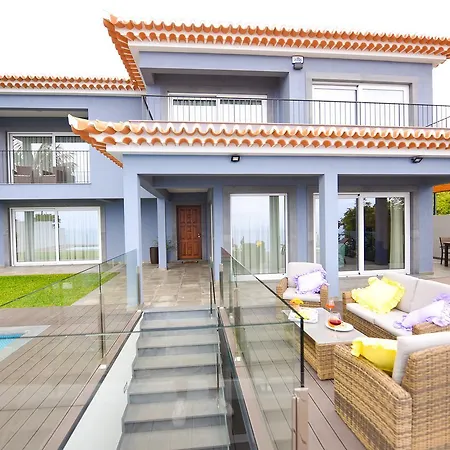 Enjoy Sea By Lovelystay Villa